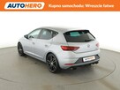 Seat Leon DSG full LED skóra/alcantara szyberdach navi klima auto grzane fotele - 4