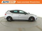 Seat Leon DSG full LED skóra/alcantara szyberdach navi klima auto grzane fotele - 9