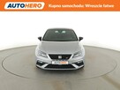 Seat Leon DSG full LED skóra/alcantara szyberdach navi klima auto grzane fotele - 11