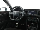 Seat Leon DSG full LED skóra/alcantara szyberdach navi klima auto grzane fotele - 16