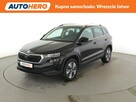 Škoda Karoq FV23% full LED navi klima auto virtual cocpit czujniki parkowania