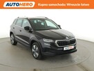 Škoda Karoq FV23% full LED navi klima auto virtual cocpit czujniki parkowania - 10