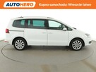 Volkswagen Sharan Highline alcantara 150KM navi grzane fotele climatronic hak tempomat - 9