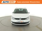 Volkswagen Sharan Highline alcantara 150KM navi grzane fotele climatronic hak tempomat - 11