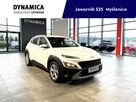 Hyundai Kona Comfort 1.6T-GDI 198KM DCT 4WD 2021/2022 r., salon PL, I wł., f-a VAT - 1