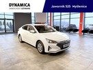 Hyundai Elantra 1.6MPI 126KM M6 2019 r., salon PL, przebieg 86tys.km, serwisowany - 1