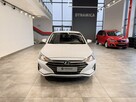 Hyundai Elantra 1.6MPI 126KM M6 2019 r., salon PL, przebieg 86tys.km, serwisowany - 3