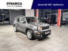 Jeep Renegade VAT 23% Limited 1.33T 150KM DCT 2019 r., salon PL, I właściciel
