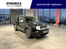 Jeep Renegade Sport Limited 1.4 140KM M6 2015 r., salon PL, serwisowany - 1