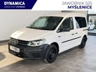 Volkswagen Caddy VAT 23% Kombi 2.0TDI 102KM M5 2020 r., salon PL, I właściciel, 5os. - 4