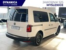 Volkswagen Caddy VAT 23% Kombi 2.0TDI 102KM M5 2020 r., salon PL, I właściciel, 5os. - 8