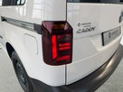 Volkswagen Caddy VAT 23% Kombi 2.0TDI 102KM M5 2020 r., salon PL, I właściciel, 5os. - 11