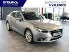 Mazda 3 Limousine 2.0SkyActive 120KM M6 2015/2016 r., salon PL, I właściciel