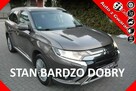 Mitsubishi Outlander 2.4 Hybrid 4x4 Led Stan Idealny bezwypadkowy z Niemiec Gwarancja 12mcy