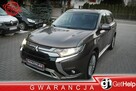 Mitsubishi Outlander 2.4 Hybrid 4x4 Led Stan Idealny bezwypadkowy z Niemiec Gwarancja 12mcy - 2