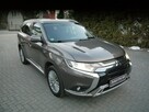 Mitsubishi Outlander 2.4 Hybrid 4x4 Led Stan Idealny bezwypadkowy z Niemiec Gwarancja 12mcy - 3