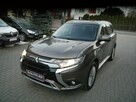 Mitsubishi Outlander 2.4 Hybrid 4x4 Led Stan Idealny bezwypadkowy z Niemiec Gwarancja 12mcy - 4