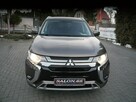Mitsubishi Outlander 2.4 Hybrid 4x4 Led Stan Idealny bezwypadkowy z Niemiec Gwarancja 12mcy - 7