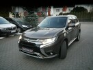 Mitsubishi Outlander 2.4 Hybrid 4x4 Led Stan Idealny bezwypadkowy z Niemiec Gwarancja 12mcy - 8