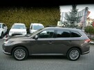 Mitsubishi Outlander 2.4 Hybrid 4x4 Led Stan Idealny bezwypadkowy z Niemiec Gwarancja 12mcy - 10