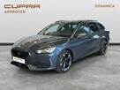 Cupra Leon Sportstourer VAT 23% 1.5 e-TSI 150KM DSG 2023 r., salon PL, I właściciel - 1