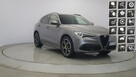Alfa Romeo Stelvio 2.0 Turbo Veloce Q4! Z polskiego salonu! Faktura VAT!