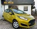 Ford Fiesta JAK NOWA! 1,2 60ps*Bezwypadkowy-ORYGINAŁ*Pełny_Serwis-ASO*Wzorowy-STAN