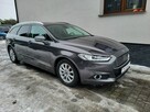 Ford Mondeo ** 2,0 TDCI ** TITANIUM ** Virtual Cocpit ** Serwis w ASO ** - 4