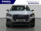 Audi Q2 35TFSI 150KM S-tronic 2021 r., salon PL, komplet opon, serwis w ASO - 2