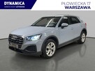 Audi Q2 35TFSI 150KM S-tronic 2021 r., salon PL, komplet opon, serwis w ASO - 3