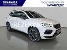 Cupra Ateca VAT 23% 1.5TSI 150KM DSG 2024 r., salon PL, HAK, wspomaganie L, I wł.
