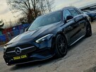 Mercedes C 220 Digital Light Serwis Virtual Cocpit Navi Kamera ACC FAKTURA VAT 23% - 1