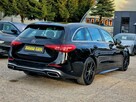 Mercedes C 220 Digital Light Serwis Virtual Cocpit Navi Kamera ACC FAKTURA VAT 23% - 8