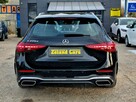 Mercedes C 220 Digital Light Serwis Virtual Cocpit Navi Kamera ACC FAKTURA VAT 23% - 9