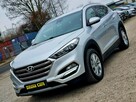 Hyundai Tucson LED Serwis Navi Tempomat Kamera Parktronic Bluetooth Gwarancja