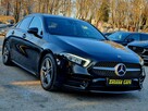 Mercedes A 220 4Matic Full LED AMG Serwis Navi Virtual Cocpit Ambiente Gwarancja - 5