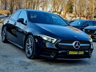 Mercedes A 220 4Matic Full LED AMG Serwis Navi Virtual Cocpit Ambiente Gwarancja - 6