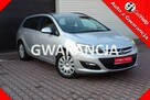 Opel Astra Navigacja /Gwarancja /Serwis /1,4 /140KM /2015 - 1