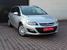 Opel Astra Navigacja /Gwarancja /Serwis /1,4 /140KM /2015 - 2