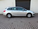 Opel Astra Navigacja /Gwarancja /Serwis /1,4 /140KM /2015 - 4