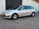 Opel Astra Navigacja /Gwarancja /Serwis /1,4 /140KM /2015 - 9