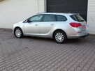 Opel Astra Navigacja /Gwarancja /Serwis /1,4 /140KM /2015 - 10