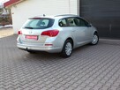 Opel Astra Navigacja /Gwarancja /Serwis /1,4 /140KM /2015 - 12