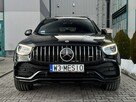 Mercedes GLC 43 AMG 4Matic 390KM. Salon PL. Bezwypadkowy. FV23%. - 2