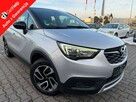 Opel Crossland X 1.2 T 130 km  podgrzewana Kierownica Fotele 55 tyś przebieg