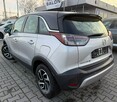 Opel Crossland X 1.2 T 130 km  podgrzewana Kierownica Fotele 55 tyś przebieg - 4