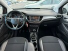 Opel Crossland X 1.2 T 130 km  podgrzewana Kierownica Fotele 55 tyś przebieg - 5