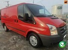 Ford Transit Pzredłużony - 1