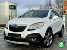 Opel Mokka Navi Skóry Grz. Kierownica Gwarancja