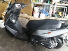 Sprzedam Skuter Sym50cm 2021 w bardzo dobrym stanie przebieg - 8